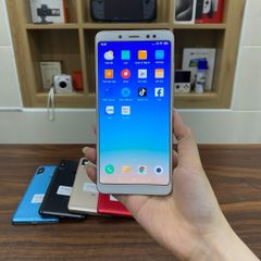 Điện thoại Xiaomi Redmi Note 5 Pro Rom quốc tế - Snapdragon 636 Ram 6G 128G