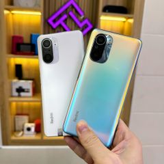 Điện thoại Xiaomi Redmi K40 5G ram 8G 128G - Snap 870 màn Amoled 6.67 inch
