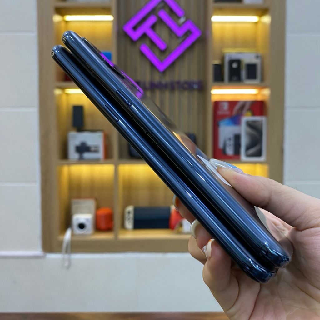 Điện thoại OnePlus Nord N100 màn 90Hz 6.5 inch - Snapdragon 460 ram 4G 64G