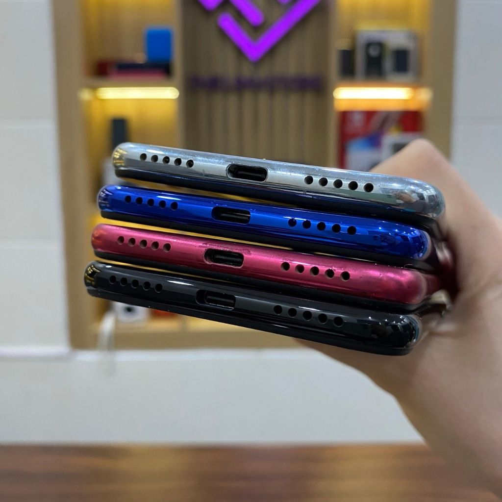 Điện thoại Xiaomi Redmi Note 7 Pro ram 6G 128G - Snap 675 màn 6.3 inch