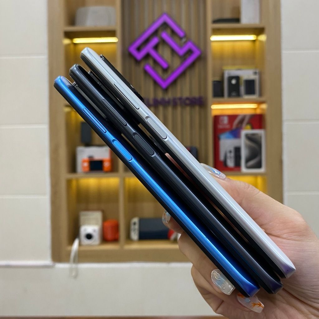 Điện thoại Xiaomi Redmi Note 11 4G Rom Quốc tế - Helio G88 màn 90Hz bộ nhớ 128G