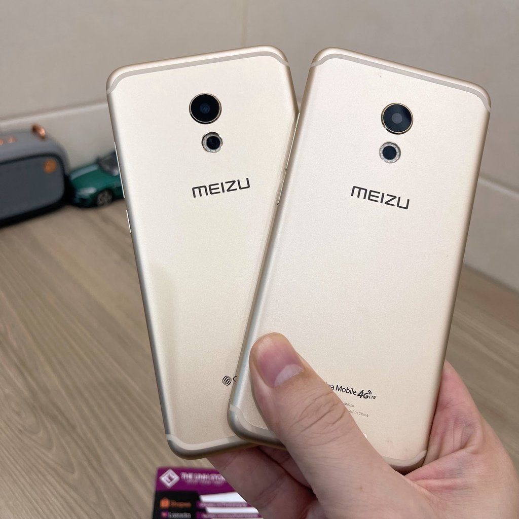 Điện thoại Meizu Pro 6 màn Amoled 5.2 FullHD - Ram 4G 64G