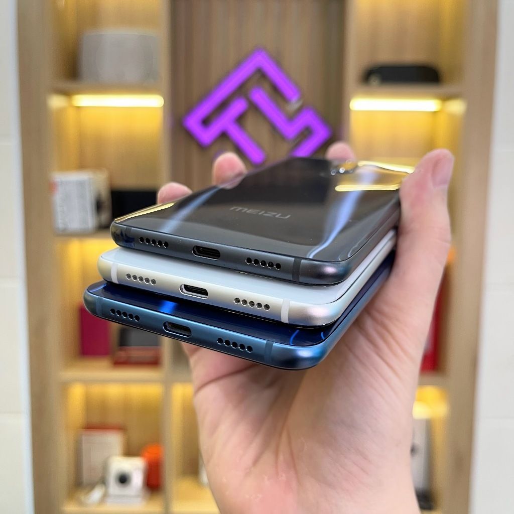 Điện thoại Meizu X8 Chip Snap 710 ram 6G 64G - màn 6.2 inch FHD