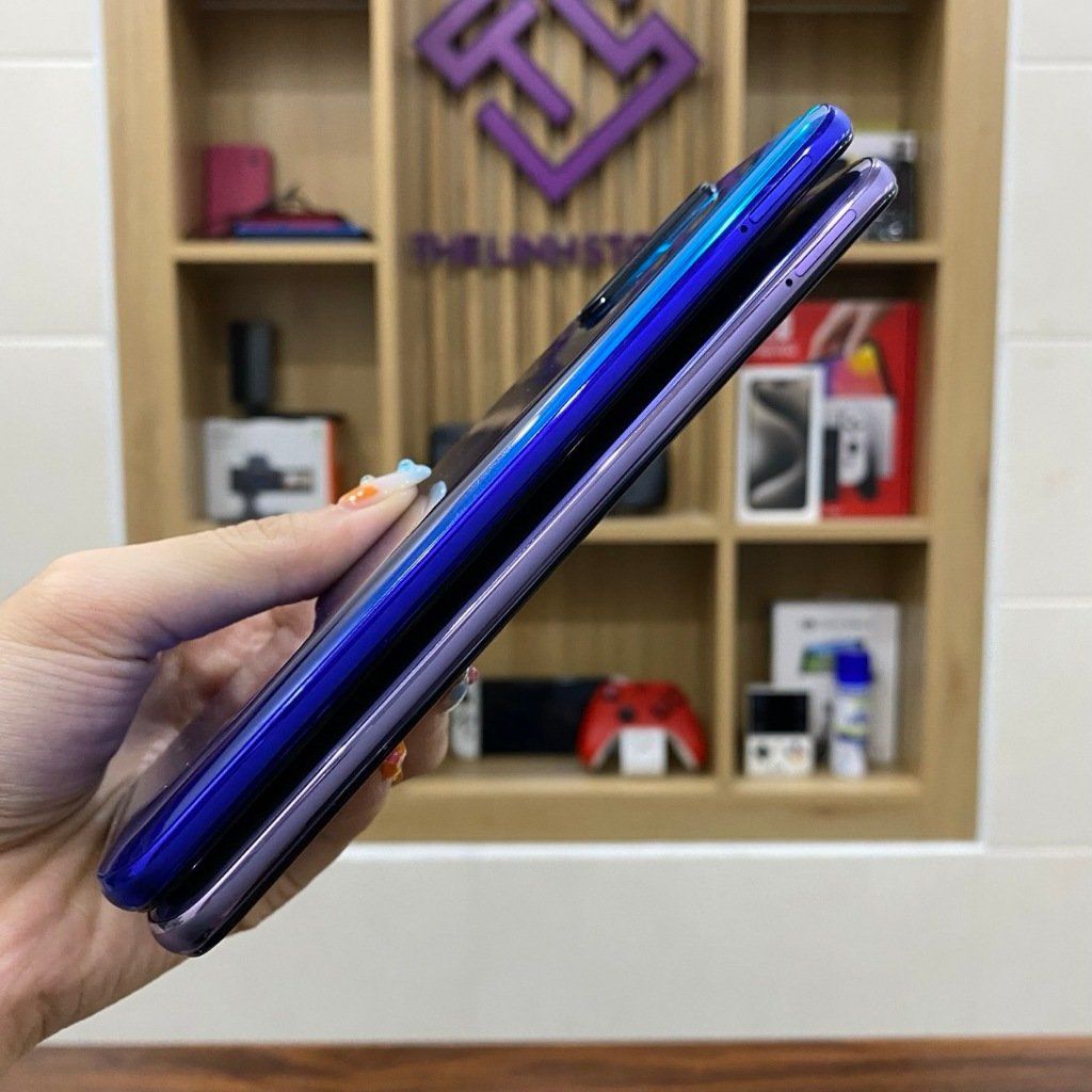 Điện thoại Xiaomi Redmi K30 4G Rom Quốc tế tiếng Việt - Snapdragon 730G ram 8G 128G