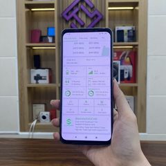 Điện thoại Xiaomi Black Shark 3 màn AMOLED 90Hz - Snapdragon 865 ram 12G 256G