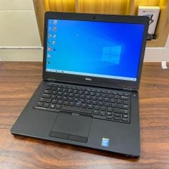 Laptop Dell Latitude E5450 màn 14 inch - Core i5 5200u ram 8G 256G SSD