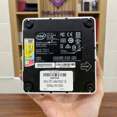 Máy tính Mini PC Intel NUC NUC5i5RYK - Core i5 5250u Ram 16G 128G SSD