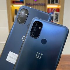 Điện thoại OnePlus Nord N100 màn 90Hz 6.5 inch - Snapdragon 460 ram 4G 64G