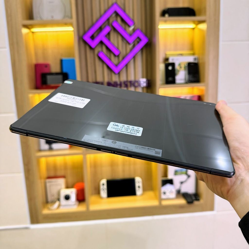 Máy tính bảng Lenovo Tab P10 X705 màn 10 inch có 4G+WIFI - Snap 450 Ram 3G 32G
