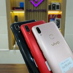 Điện thoại Vivo Y85 Ram 4G 64G Màn 6.3 inch - Snapdragon 450 Bản quốc tế