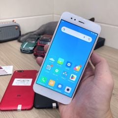 Điện thoại Xiaomi Mi 5X ram 4G+64G có Tiếng Việt - Snap 625 Camera kép