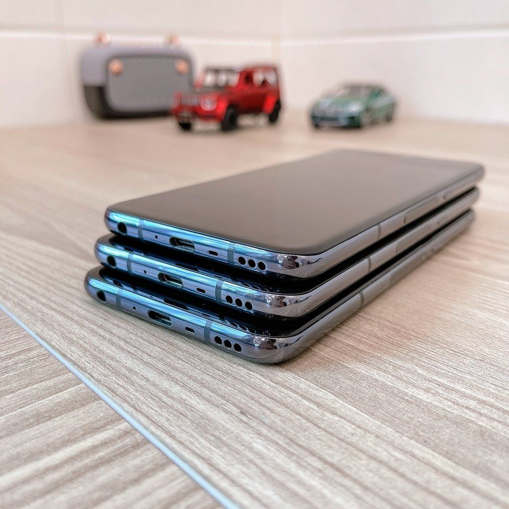 Điện thoại LG V50 ThinQ màn OLED 6.4 inch - Snap 855 ram 6G 128G