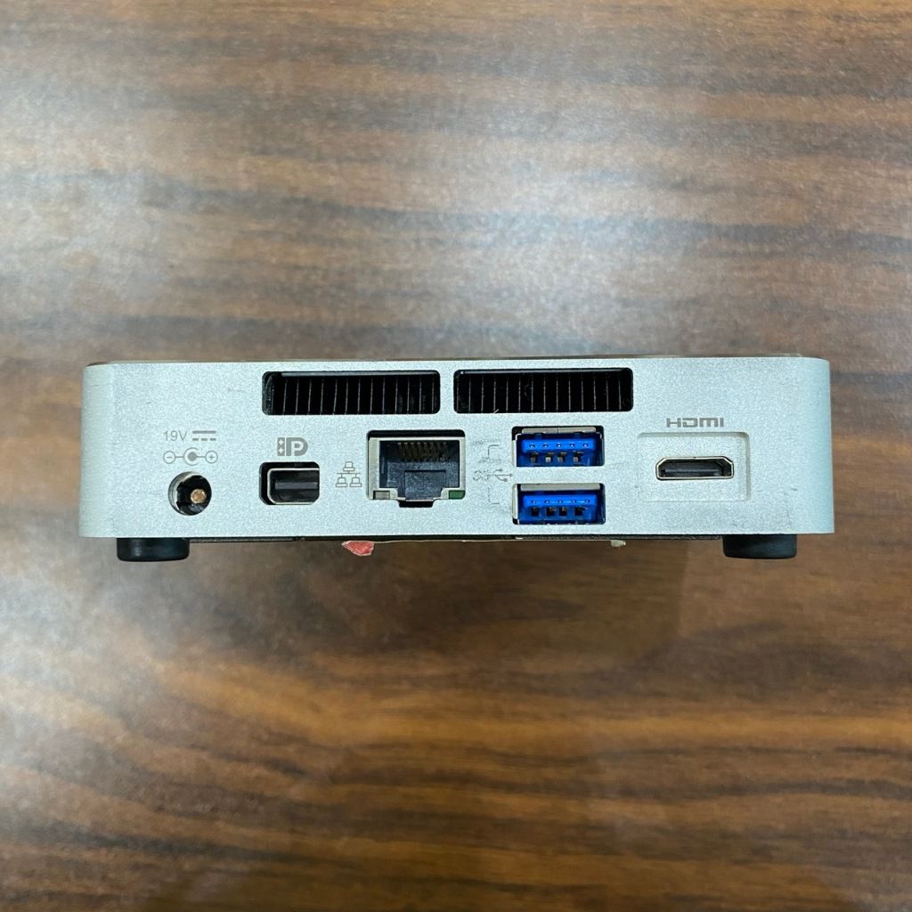 Máy tính Mini PC Intel NUC NUC5i5RYK - Core i5 5250u Ram 16G 128G SSD