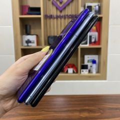 Điện thoại Sony Xperia 1 (Sony X1) có bản 2 Sim Quốc tế màn OLED 6.5 inch 4K 21:9 - Snap 855 ram 6G
