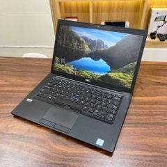 Laptop Dell Latitude E7480 màn cảm ứng 14 inch FHD - Core i5 7200U 8G 256G SSD