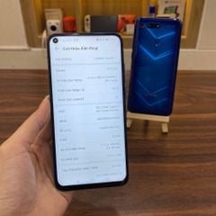 Điện thoại Honor View 20 (honor V20) ram 8G 128G - Kirin 980 Bản quốc tế có Google