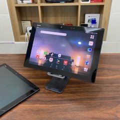 Máy tính bảng Fujitsu ArrowTab F04H màn OLED 2K 10.5 inch Có 4G WIFI - Nhận diện mống mắt IRIS