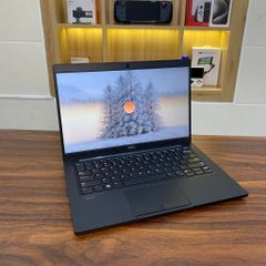Laptop Dell Latitude E7390 màn 13.3 FullHD - Core i5 8350u 8G SSD 256G