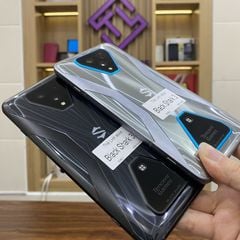 Điện thoại Xiaomi Black Shark 3 màn AMOLED 90Hz - Snapdragon 865 ram 12G 256G