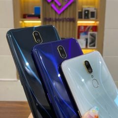 Điện thoại Oppo F11 ram 6G 128G - Helio P70 bản quốc tế