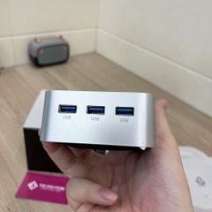 Máy tính Mini PC Intel NUC T8 Plus mới FullBox - intel N100 thế hệ 12 ram 8G siêu nhỏ gọn