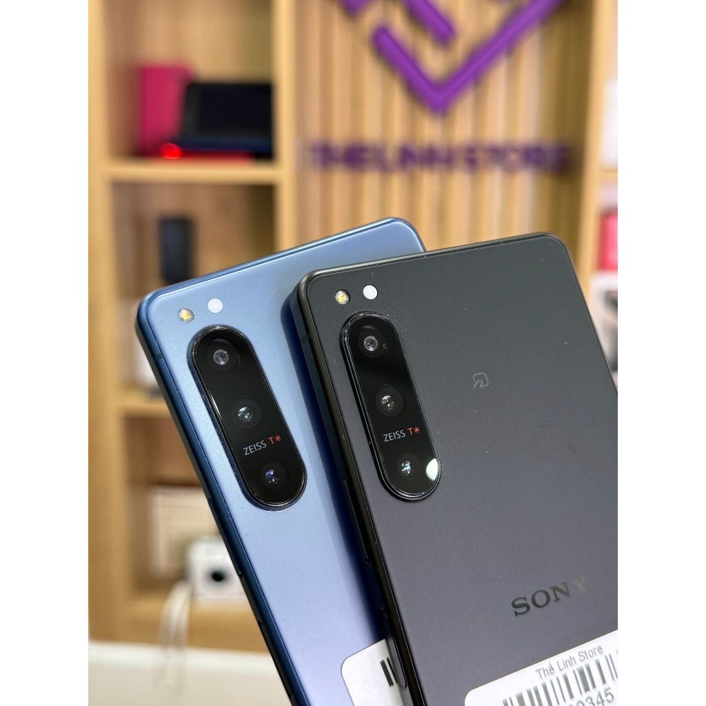Điện thoại Sony Xperia 5 IV (X5 Mark 4) Snapdragon 8 Gen 1 - Màn OLED 120Hz