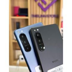 Điện thoại Sony Xperia 5 IV (X5 Mark 4) Snapdragon 8 Gen 1 - Màn OLED 120Hz