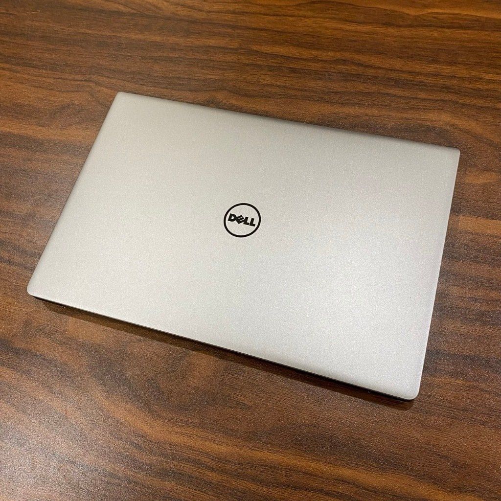 Laptop Dell XPS 9360 Core i7 8550u Ram 16G SSD 512G - Màn 13.3 FullHD IPS