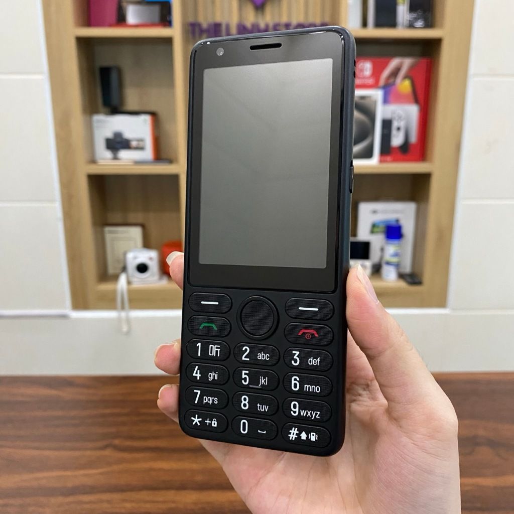 Điện thoại TCL T508N màn cảm ứng (Đã có Google) - Android 13 ram 3G 32G Unisoc T157