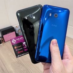Điện thoại HTC U11 màn 5.5 inch 2K - Snap 835 ram 4G 64G
