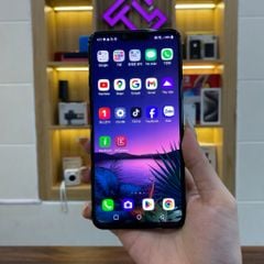 Điện thoại LG G8 ThinQ có bản Hàn - Snapdragon 855 ram 6G 128G