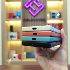 Điện thoại Sony Xperia XZ1 Compact màn 4.6 inch - Snapdragon 835 Ram 4G 32G