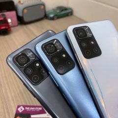 Điện thoại Xiaomi Redmi Note 11T 5G màn 6.6 inch 90Hz - Dimensity 810 5G