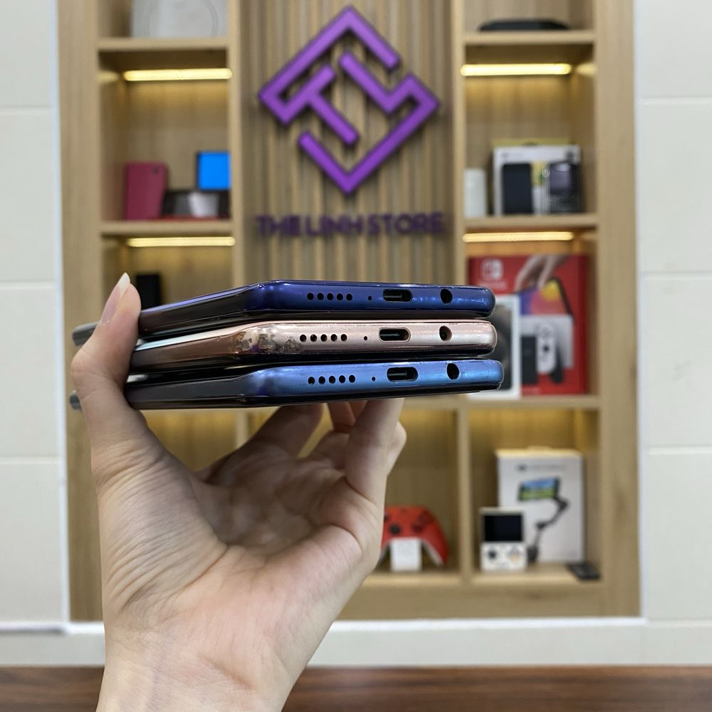Điện thoại Xiaomi Redmi Note 9 Pro 5G màn 120Hz - Snapdragon 750G 5G