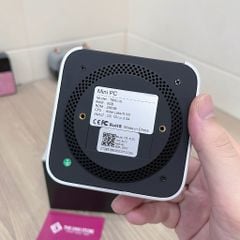 Máy tính Mini PC Intel NUC T8 Plus mới FullBox - intel N100 thế hệ 12 ram 8G siêu nhỏ gọn