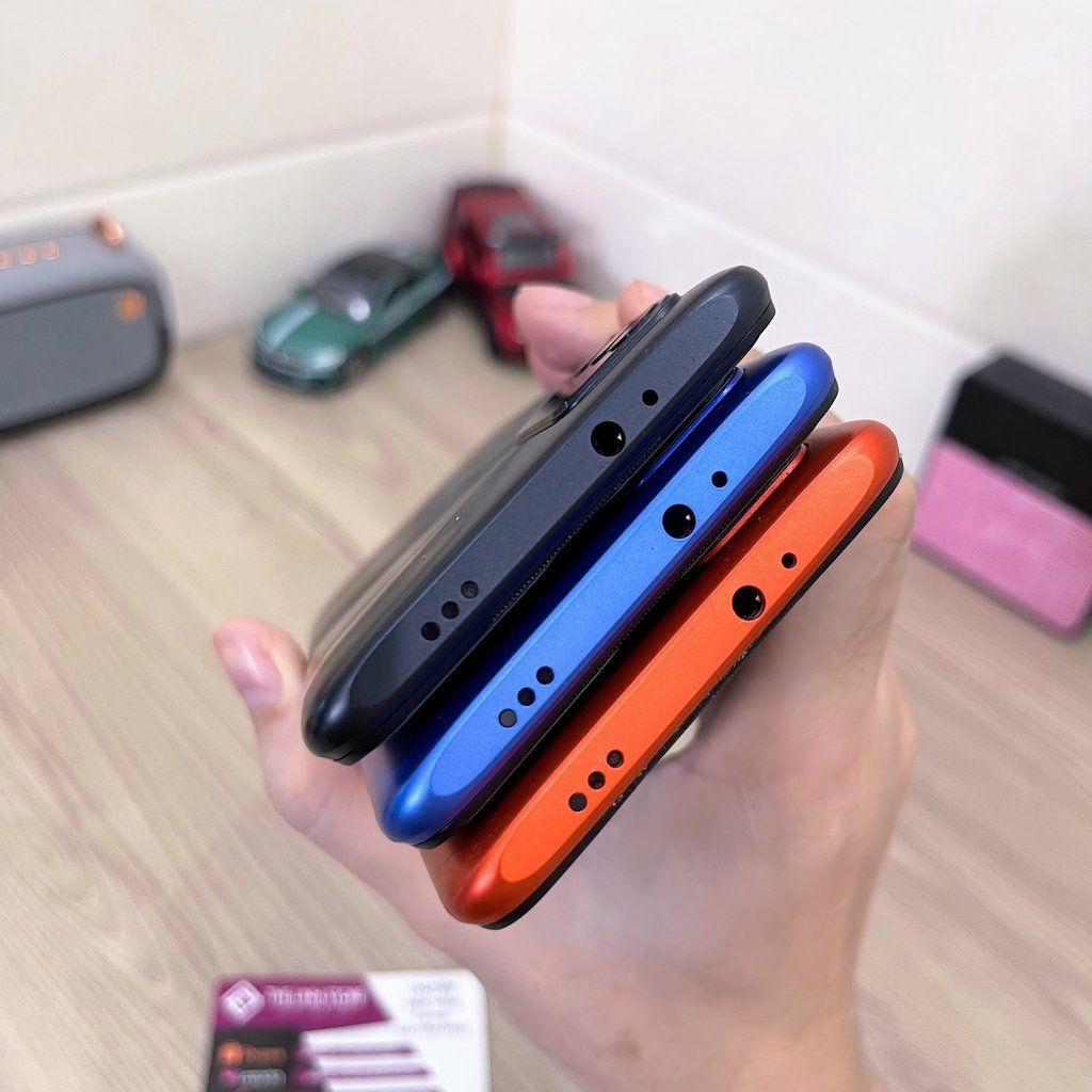 Điện thoại Xiaomi Redmi Note 9 4G (Redmi 9 Power) - Snap 662 ram 6G 128G pin 6000mAh