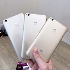 Điện thoại Xiaomi Mi Max 2 màn 6.44 inch - có tiếng Việt pin 5300 mAh