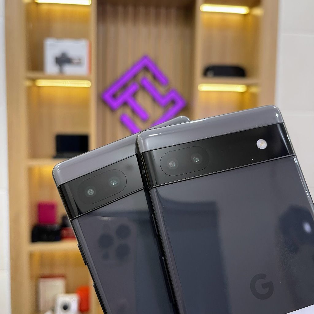 Điện thoại Google Pixel 6a Quốc tế màn OLED 6.1 inch - Ram 6G 128G