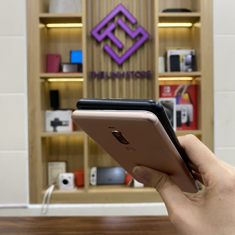 Điện thoại Meizu M8 (Meizu V8) ram 4G 64G - Helio P22 Màn 5.7 inch