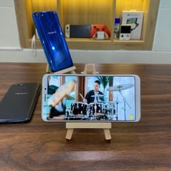 Điện thoại Oppo F5 chính hãng màn 6.0 inch tràn viền - Helio P23 Ram 4G 32G