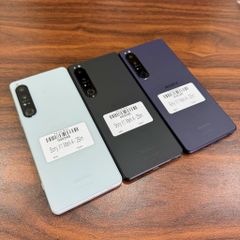Điện thoại Sony Xperia 1 IV (X1 Mark 4) Snapdragon 8 Gen 1 - Màn OLED 4K 120Hz