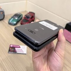 Điện thoại LG G8 có 2 Sim màn P-OLED 2K - Snap 855 ram 6G 128G