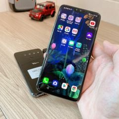 Điện thoại LG V50 ThinQ màn OLED 6.4 inch - Snap 855 ram 6G 128G