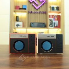 Loa Bluetooth Mini JOJOCAT C10 hình khối Rubik - Loa Decor C10 Tích Hợp Bluetooth 5.1