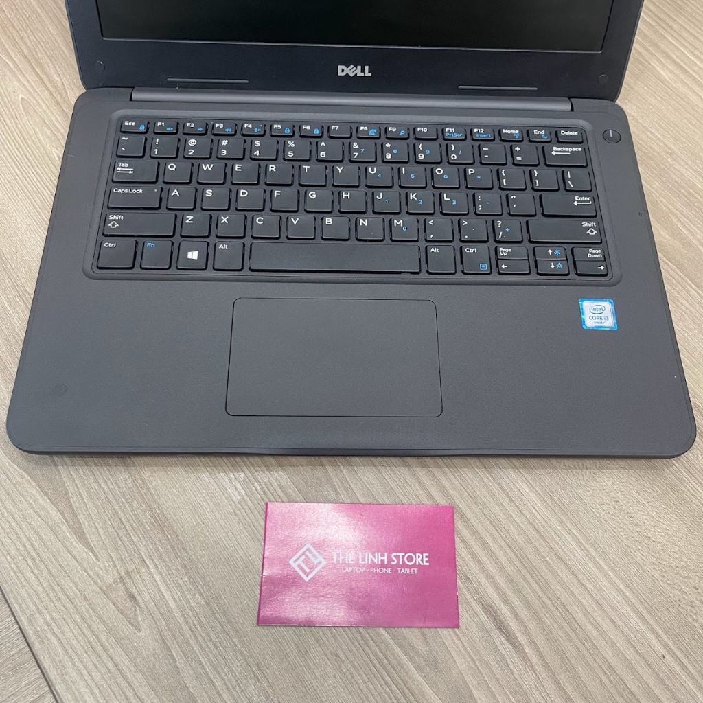 Laptop Dell Latitude E3380 màn 13 inch - Core i3 6006u SSD 128G
