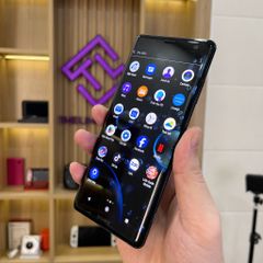 Điện thoại Sony Xperia XZ3 có bản 2 Sim Quốc tế - Màn OLED 6.0 inch 2K Snap 845