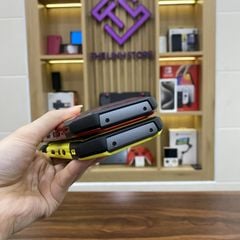 Điện thoại Kyocera Torque G05 KYG01 ram 6G 128G - Snapdragon 765G