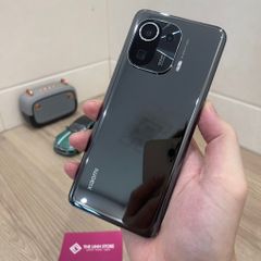 Điện thoại Xiaomi Mi 11 Pro màn AMOLED 120Hz - Snap 888 128G