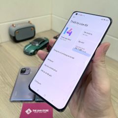 Điện thoại Xiaomi Mi 11 Pro màn AMOLED 120Hz - Snap 888 128G