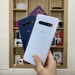 Điện thoại LG V60 ThinQ màn OLED 6.8 inch - Snap 865 ram 8G 128G